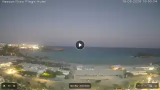 Miniatura 18 sierpnia 2026 17:00 Ayia Napa Cypr - Nissi Beach Panorama