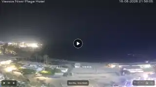 Miniatura 18 sierpnia 2026 19:00 Ayia Napa Cypr - Nissi Beach Panorama