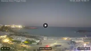 Miniatura 19 sierpnia 2026 17:00 Ayia Napa Cypr - Nissi Beach Panorama