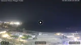 Miniatura 19 sierpnia 2026 18:00 Ayia Napa Cypr - Nissi Beach Panorama