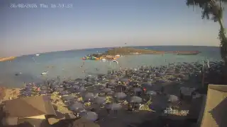 Miniatura 20 sierpnia 2026 15:00 Ayia Napa Cypr - Nissi Beach plaża
