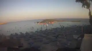 Miniatura 20 sierpnia 2026 16:00 Ayia Napa Cypr - Nissi Beach plaża