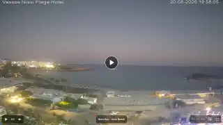 Miniatura 20 sierpnia 2026 17:00 Ayia Napa Cypr - Nissi Beach Panorama