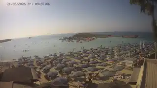 Miniatura 21 sierpnia 2026 06:00 Ayia Napa Cypr - Nissi Beach plaża