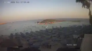 Miniatura 21 sierpnia 2026 16:00 Ayia Napa Cypr - Nissi Beach plaża