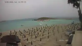 Miniatura 29 sierpnia 2026 10:00 Ayia Napa Cypr - Nissi Beach plaża