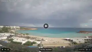 Miniatura 29 sierpnia 2026 14:00 Ayia Napa Cypr - Nissi Beach Panorama