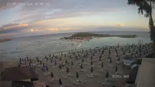 Miniatura 29 sierpnia 2026 16:00 Ayia Napa Cypr - Nissi Beach plaża