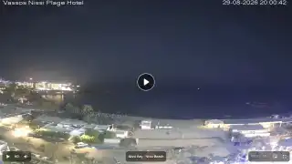 Miniatura 29 sierpnia 2026 17:00 Ayia Napa Cypr - Nissi Beach Panorama