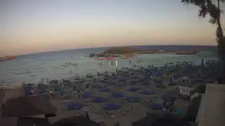 Miniatura 30 sierpnia 2026 16:00 Ayia Napa Cypr - Nissi Beach plaża