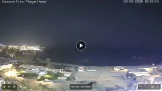 Miniatura 30 sierpnia 2026 17:00 Ayia Napa Cypr - Nissi Beach Panorama