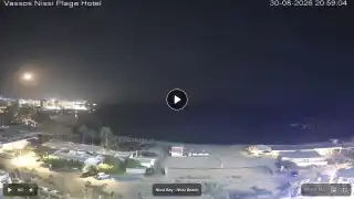 Miniatura 30 sierpnia 2026 18:00 Ayia Napa Cypr - Nissi Beach Panorama