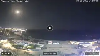 Miniatura 30 sierpnia 2026 19:00 Ayia Napa Cypr - Nissi Beach Panorama