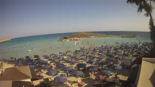 Miniatura 31 sierpnia 2026 14:00 Ayia Napa Cypr - Nissi Beach plaża