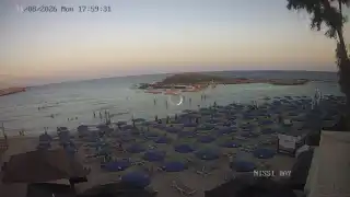 Miniatura 31 sierpnia 2026 16:00 Ayia Napa Cypr - Nissi Beach plaża