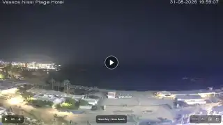 Miniatura 31 sierpnia 2026 17:00 Ayia Napa Cypr - Nissi Beach Panorama