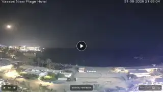 Miniatura 31 sierpnia 2026 19:00 Ayia Napa Cypr - Nissi Beach Panorama