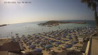 Miniatura 1 września 2026 06:00 Ayia Napa Cypr - Nissi Beach plaża