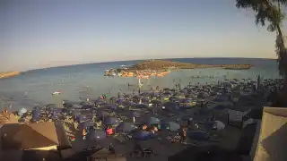 Miniatura 1 września 2026 15:00 Ayia Napa Cypr - Nissi Beach plaża