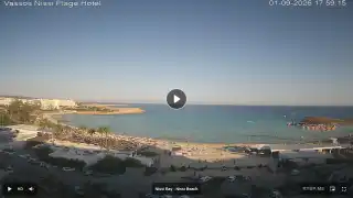 Miniatura 1 września 2026 15:00 Ayia Napa Cypr - Nissi Beach Panorama