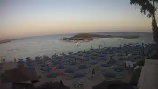 Miniatura 1 września 2026 16:00 Ayia Napa Cypr - Nissi Beach plaża