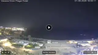 Miniatura 1 września 2026 17:00 Ayia Napa Cypr - Nissi Beach Panorama