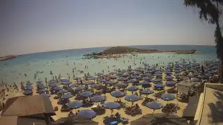 Miniatura 2 września 2026 09:00 Ayia Napa Cypr - Nissi Beach plaża