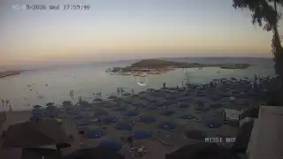 Miniatura 2 września 2026 16:00 Ayia Napa Cypr - Nissi Beach plaża