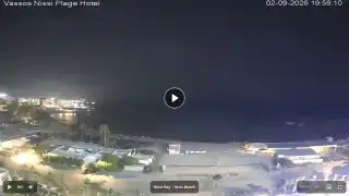 Miniatura 2 września 2026 17:00 Ayia Napa Cypr - Nissi Beach Panorama