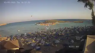Miniatura 3 września 2026 15:00 Ayia Napa Cypr - Nissi Beach plaża