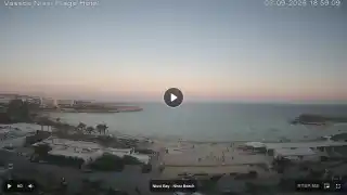 Miniatura 3 września 2026 16:00 Ayia Napa Cypr - Nissi Beach Panorama