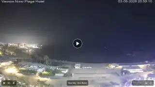 Miniatura 3 września 2026 18:00 Ayia Napa Cypr - Nissi Beach Panorama