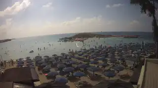 Miniatura 4 września 2026 07:00 Ayia Napa Cypr - Nissi Beach plaża