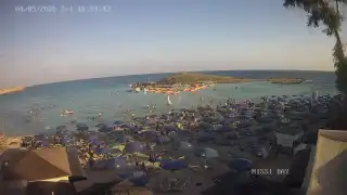 Miniatura 4 września 2026 15:00 Ayia Napa Cypr - Nissi Beach plaża