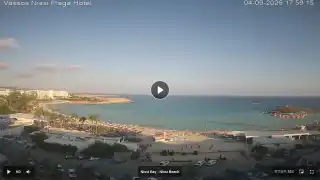 Miniatura 4 września 2026 15:00 Ayia Napa Cypr - Nissi Beach Panorama