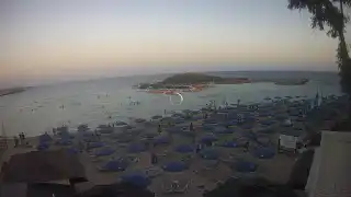 Miniatura 4 września 2026 16:00 Ayia Napa Cypr - Nissi Beach plaża