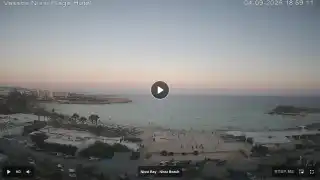 Miniatura 4 września 2026 16:00 Ayia Napa Cypr - Nissi Beach Panorama