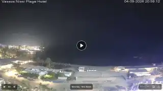 Miniatura 4 września 2026 18:00 Ayia Napa Cypr - Nissi Beach Panorama