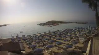 Miniatura 5 września 2026 06:00 Ayia Napa Cypr - Nissi Beach plaża