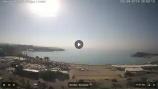 Miniatura 5 września 2026 06:00 Ayia Napa Cypr - Nissi Beach Panorama