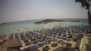 Miniatura 5 września 2026 09:00 Ayia Napa Cypr - Nissi Beach plaża