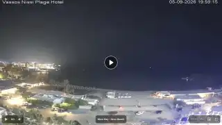Miniatura 5 września 2026 17:00 Ayia Napa Cypr - Nissi Beach Panorama