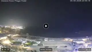 Miniatura 5 września 2026 18:00 Ayia Napa Cypr - Nissi Beach Panorama