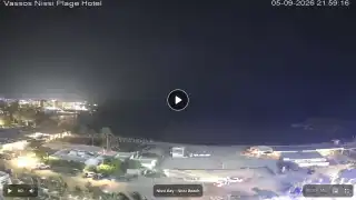 Miniatura 5 września 2026 19:00 Ayia Napa Cypr - Nissi Beach Panorama