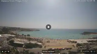 Miniatura 6 września 2026 08:00 Ayia Napa Cypr - Nissi Beach Panorama