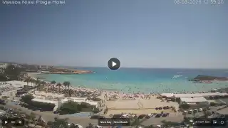 Miniatura 6 września 2026 10:00 Ayia Napa Cypr - Nissi Beach Panorama