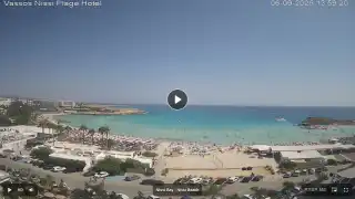 Miniatura 6 września 2026 11:00 Ayia Napa Cypr - Nissi Beach Panorama
