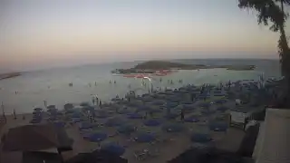 Miniatura 6 września 2026 16:00 Ayia Napa Cypr - Nissi Beach plaża