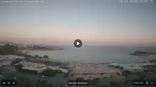 Miniatura 6 września 2026 16:00 Ayia Napa Cypr - Nissi Beach Panorama