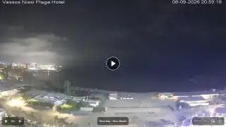 Miniatura 6 września 2026 18:00 Ayia Napa Cypr - Nissi Beach Panorama